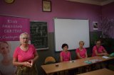 ,, Aktywne mimo wszystko” - spotkanie z Amazonkami
